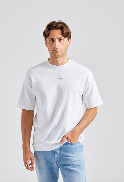 Drôle de Monsieur Le T-shirt Slogan Classique